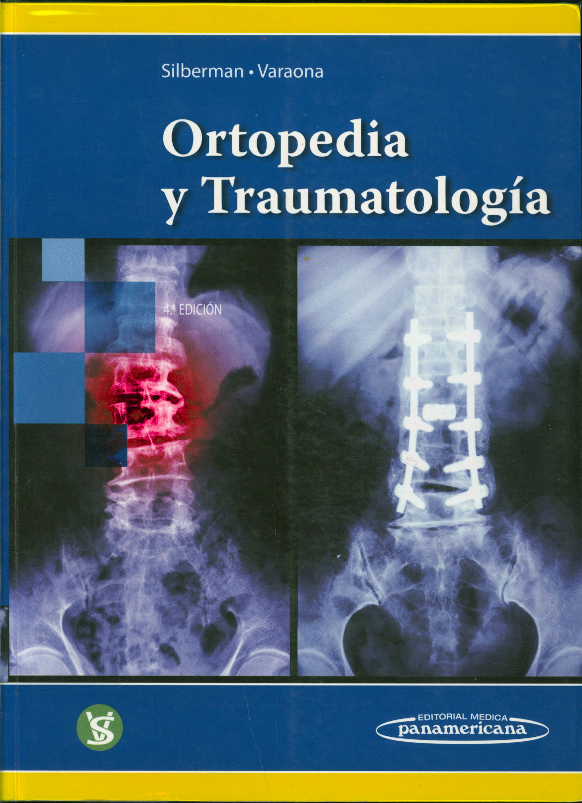 Ortopedia y traumatologia
      <i>es</i>
