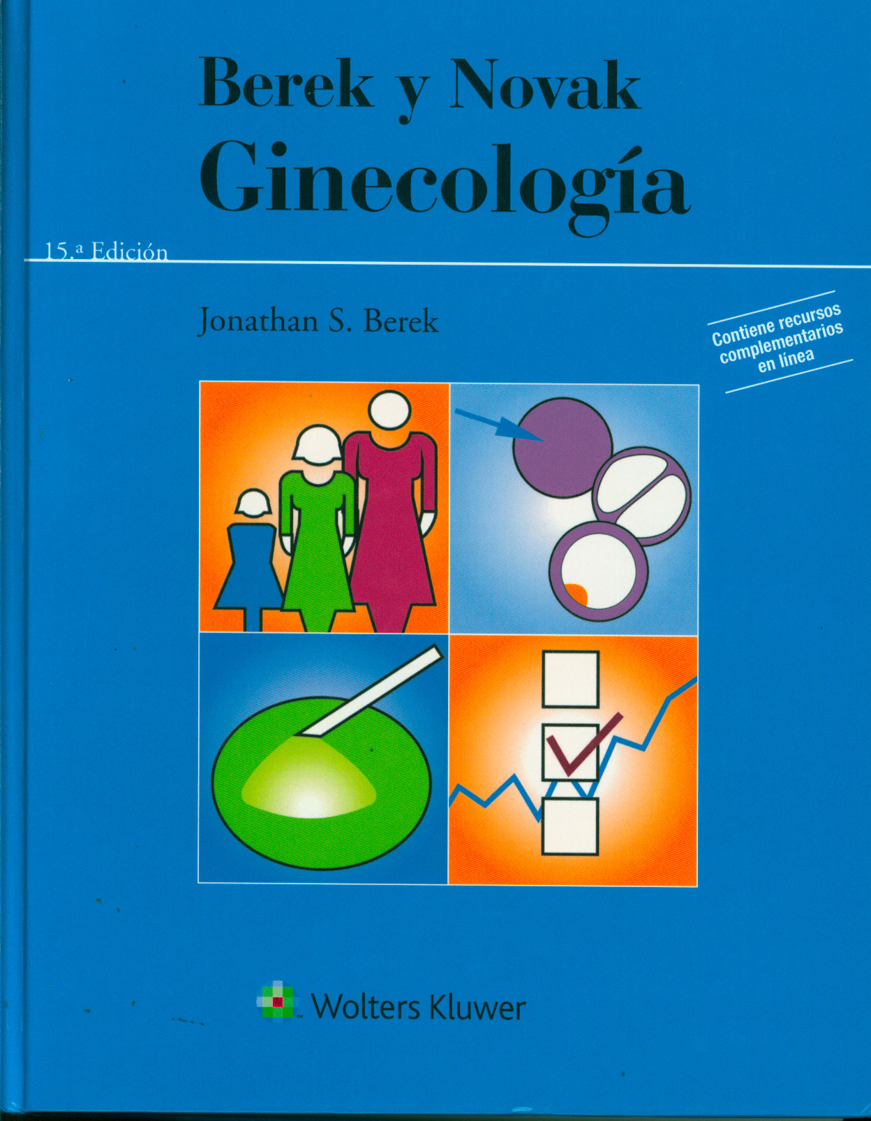 Berek y Novak Ginecologia
      <i>es</i>
