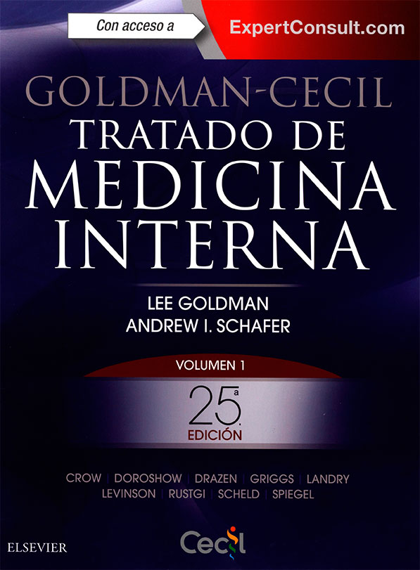 Goldmann-Cecil Tratado de Medicina Interna
      <i>es</i>