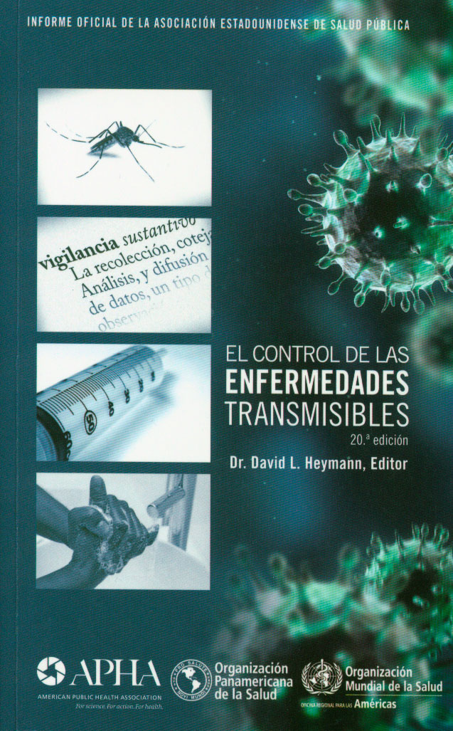 El control de las  enfermedades transmisibles
      <i>es</i>