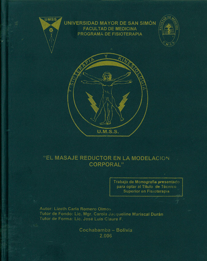 El Masaje Reductor en la Modelación Corporal