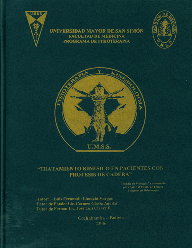 Tratamiento Kinesico en Pacientes con Protesis de Cadera