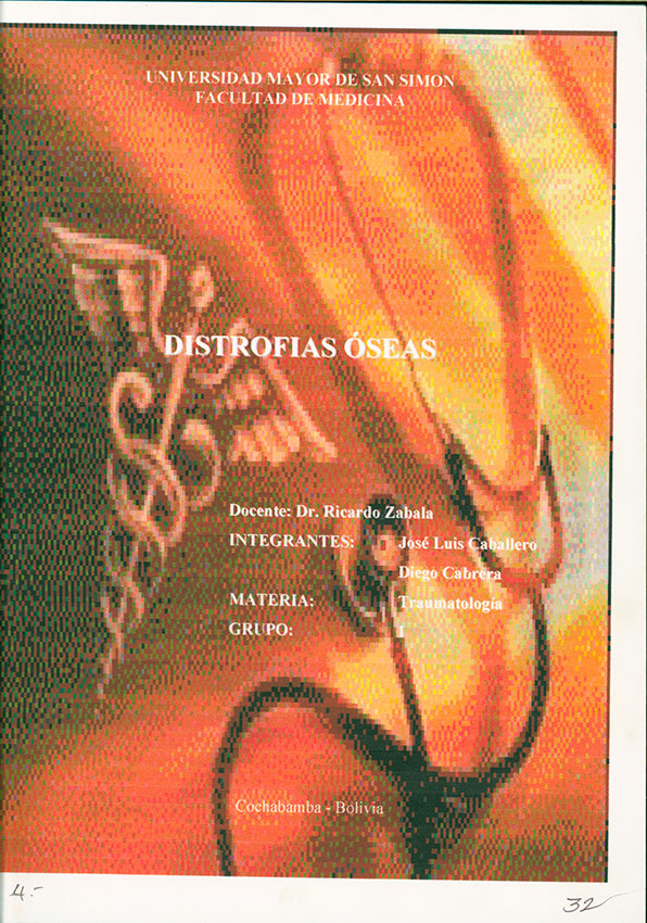 Distrofias Oseas