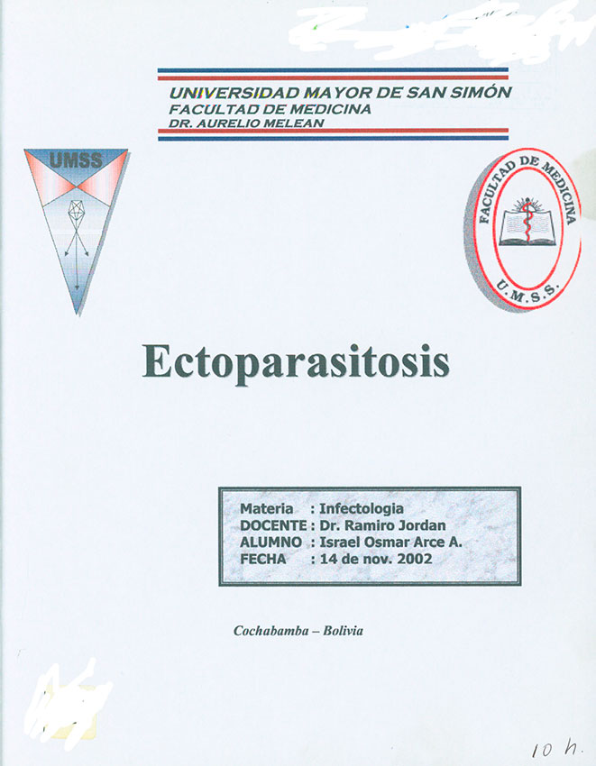 Ectoparasitosis