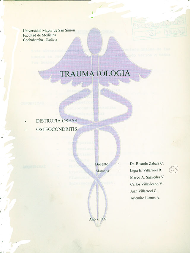 Traumatología