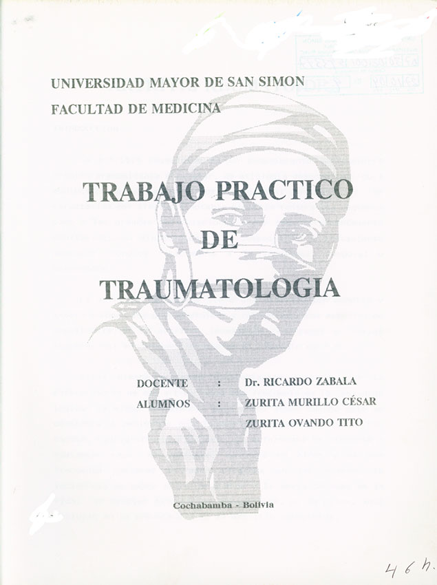 Traumatología