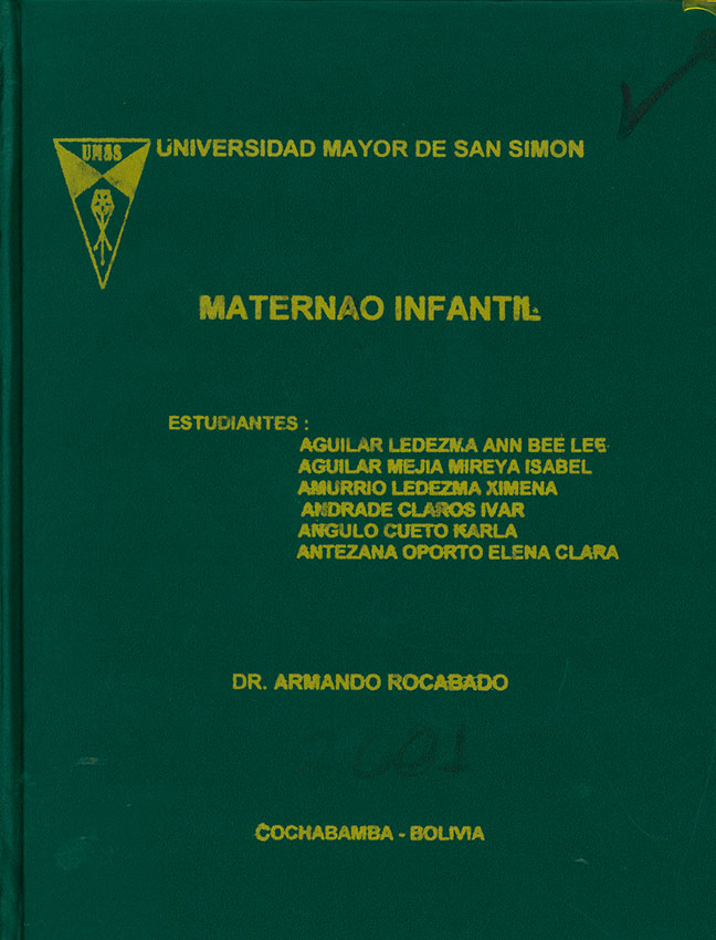 Materno infantil
