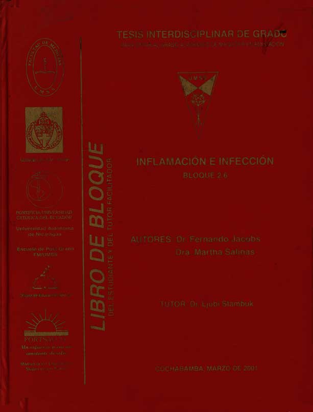 Inflamación e Infección