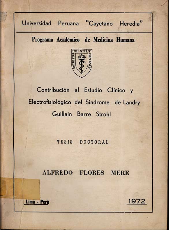Contribucion al estudio clinico y electrofisiologico del sindrome de Landry Guillain Barre Strohl
