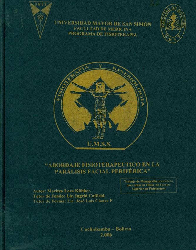 Abordaje fisioterapeutico en la paralisis facial periferica