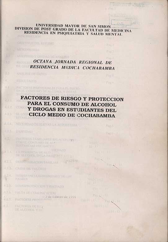 VIII jornada de Residencia Medica: Medicina Interna; Nutrición infantil