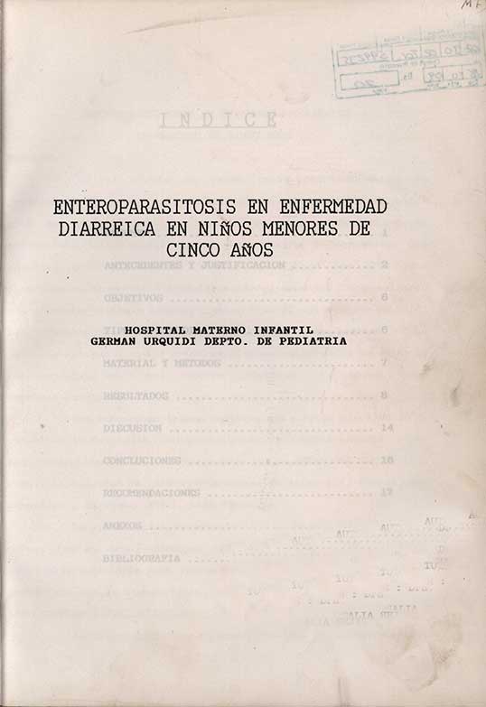 VIII jornada de Residencia Medica: Medicina Interna; Nutrición infantil