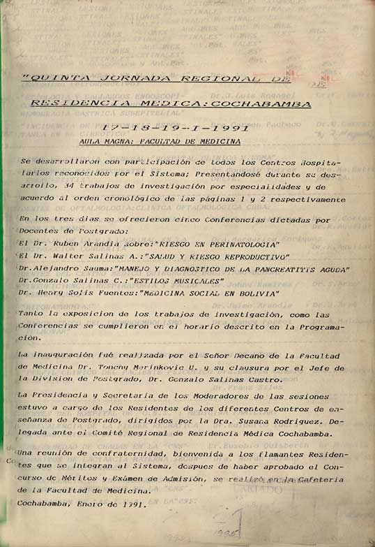 Pediatría; Ginecología/Obstetricia
