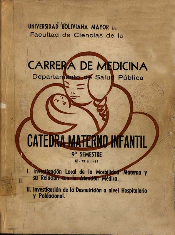 Salud Materno Infantil