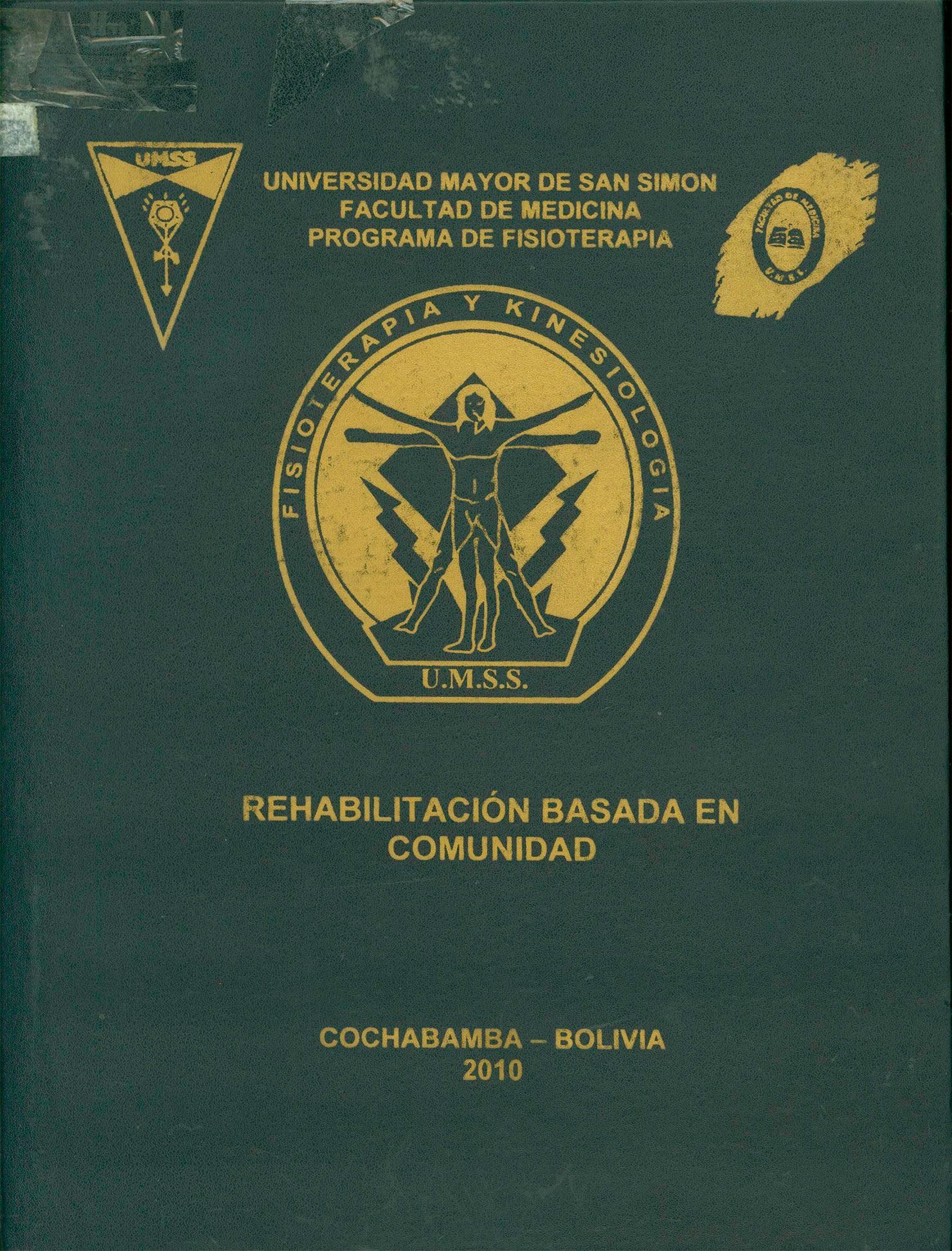 Rehabilitacion basada en comunidad
      <i>es</i>